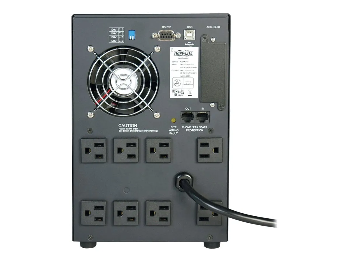 Eaton Tripplite-SMART1050SLT