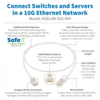 Eaton Tripplite-N261AB-S02-WH