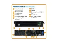 Eaton Tripplite-SM3000RM2UNTAA