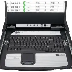 Eaton Tripplite-B030-DP08-17DIP