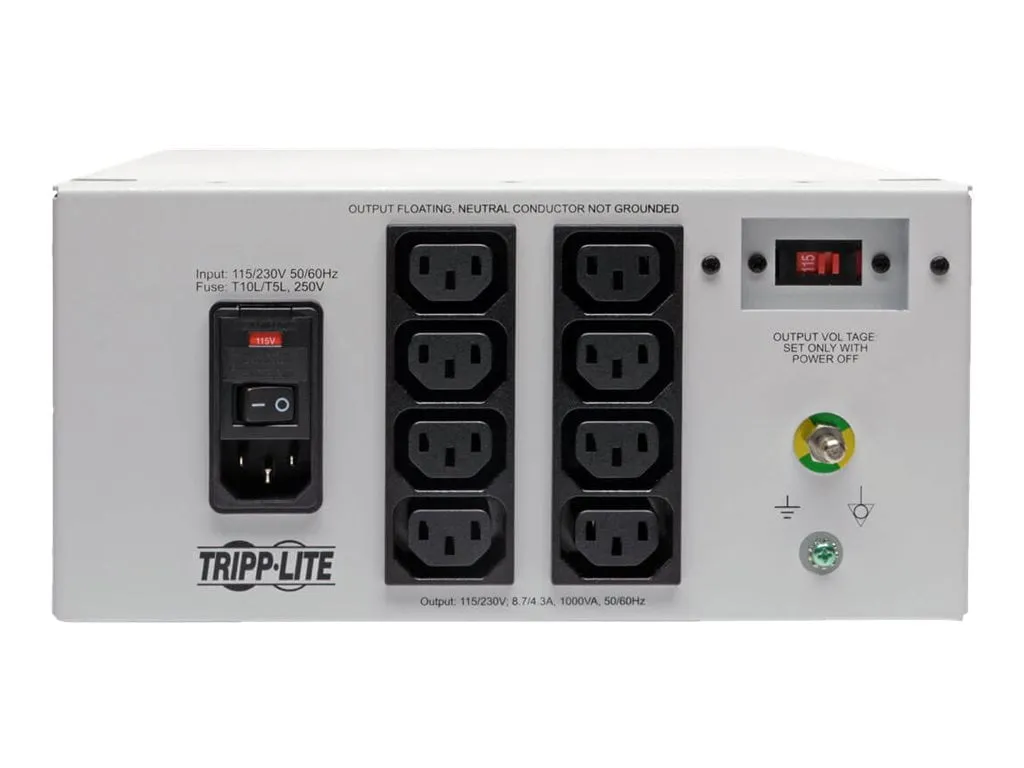 Eaton Tripplite-IS1000HGDV