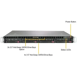 RUBRIK GO-SYS-5019C-MR