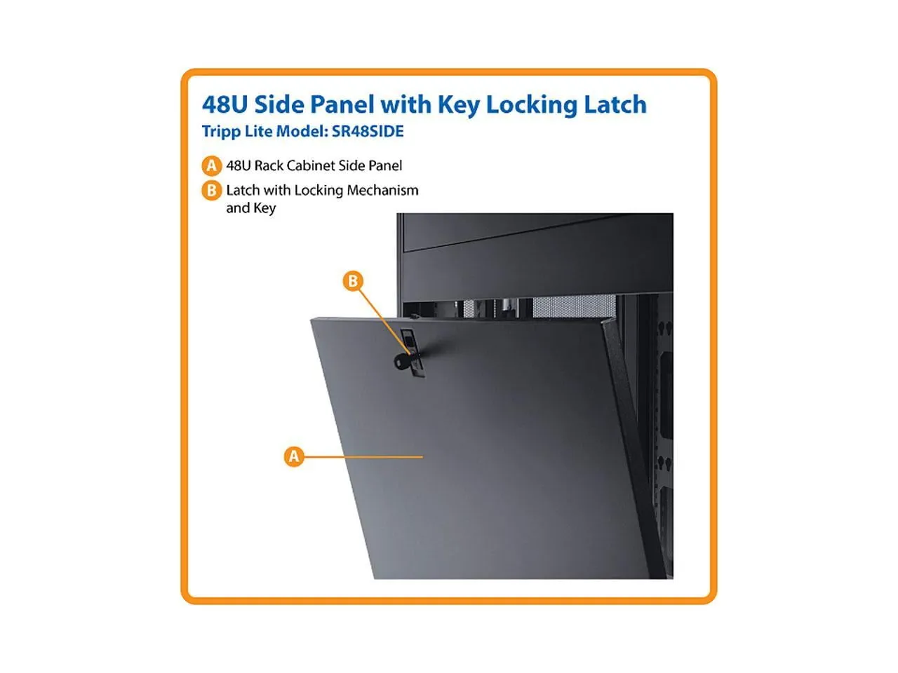 Eaton Tripplite-SR48SIDE