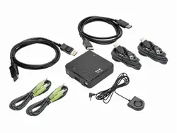 Eaton Tripplite-B004-DP2UA2-K