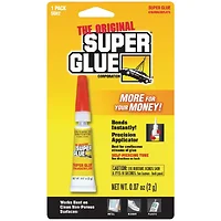THE ORIGINAL SUPER GLUE(R) CORPORATION SGH2-12