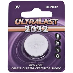 ULTRALAST-UL2032