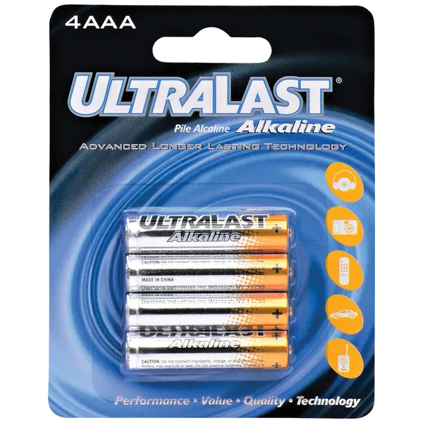 ULTRALAST-ULA4AAA
