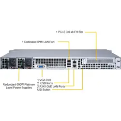 RUBRIK GO-SYS-6019P-MTR