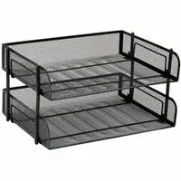 Mind Reader Products-EMS ESTACK2BLK