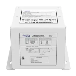 ASEA Power Systems-634103