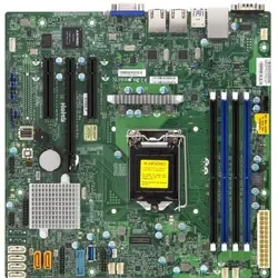 RUBRIK GO-MBD-X11SSL-B