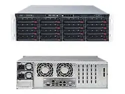 RUBRIK GO-SSG-6038R-E1CR16N