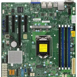RUBRIK GO-MBD-X11SSM-F-B