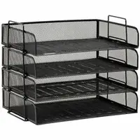 Mind Reader Products-EMS DSTACK4BLK
