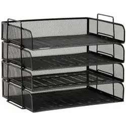 Mind Reader Products-EMS DSTACK4BLK