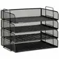 Mind Reader Products-EMS DSTACK4BLK