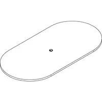 Lorell-LLR PRT4896GE