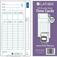 LATHEM-LTHE14-100