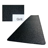 Gator Guards-GSBLK-GRIT-1FT
