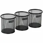 Mind Reader Products EMS CLIPMESH3BLK
