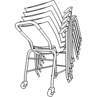 9 to 5 Seating-NTF DL5