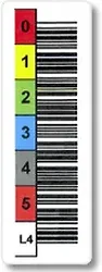 ACCUTECH-BARCODE LABEL