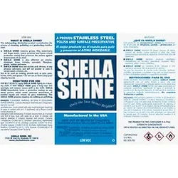 SHEILA SHINE, INC.-SSI SCALABELS