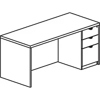Lorell-LLR PD3672RSPGE