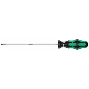 Wera 05008725001 - Kraftform Plus 350 PH Phillips Screwdriver Lasertip PH 2 Head 8in