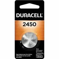 Duracell DUR DL2450BPKCT