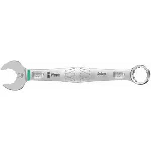 Wera 05020505001 - Joker 6003 Combination Wrench 30mm x 330mm