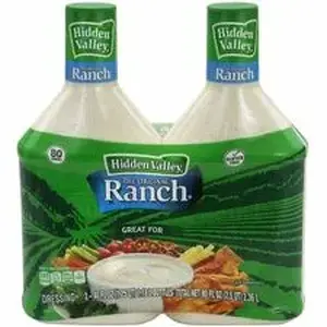 Green Rabbit GRR 90000027 - Hidden Valley Ranch Dressing - - 2.50 lb - 1 / Carton