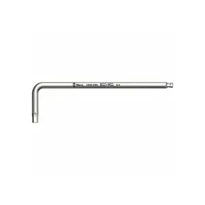 Wera 05022702001 - 3950 PKL L KEY METRIC STAINLESS 2.5 X 112 MM
