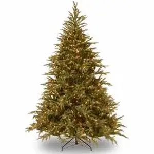 National Tree Company NLT 729083765735 - National Tree Christmas Tree - Green - Christmas Theme - Vertical