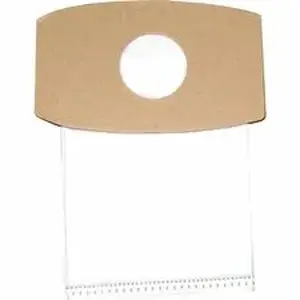 Vacuum America Clean VAC VAC43 - V.A.C. Simplicity Style S Vacuum Bags - 9/Pack - 5 / Bundle - White