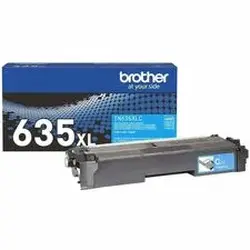 Brother-BRT TN635XLC