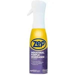 Zep Inc. ZPE R42320 - Zep Commercial Industrial Purple Degreaser - For Multipurpose - Ready-To-Use - Aerosol, Spray, Liquid - 16 fl oz (0.5 quart) - Solvent Scent - 1 / Each - Heavy Duty - Clear