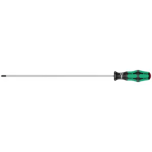 Wera 05008715001 - Kraftform Plus 350 PH Phillips Screwdriver - 3.5mm