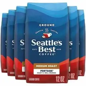 Starbucks Coffee Company SBK 12212CT - Starbucks Coffee - Portside Blend