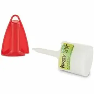 Toagosei America, Inc GWB KG48348CO - Krazy Glue Max Bond Super Glue - 0.18 oz - 1 Each