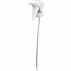 Hospeco HOS 5751 - Impact Contour Foaming Trigger Sprayer 10 Inch Tube White - 10" - White - 100 / Carton