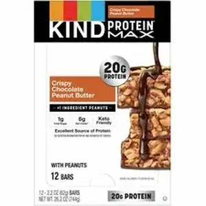 Kind Llc KND 43470 - KIND Protein MAX Snack Bars