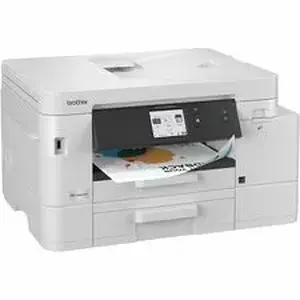 Brother BRT MFCJ4555DW - MFC-J4555DW Wired Inkjet Multifunction Printer - Color - Copier/Fax/Printer/Scanner - 4800 x 1200 dpi Print - Ethernet - USB