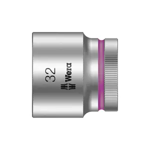 Wera 05003617001 - Zyklop 32mm x 37mm Hex Socket Tool