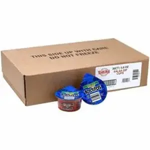 Green Rabbit GRR 29500068 - Tostitos Medium Chunky Salsa To-Go - 1 / Carton