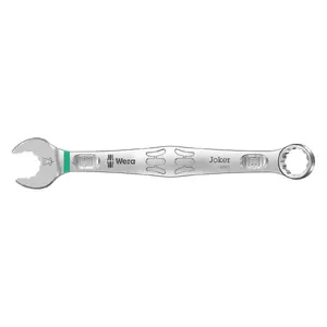 Wera 05020204001 - Tools 6003 Joker Combination Wrench 13mm