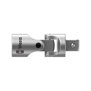 Wera 05003528001 - Zyklop 8795 A Universal Joint - 1/4" Drive