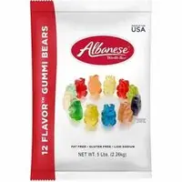 Albanese Confectionery Group Inc-GRR 20600001