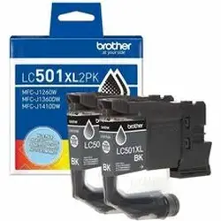 Brother-BRT LC501XL2PKS