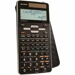 SHARP NEC-SHR ELW516TBSL